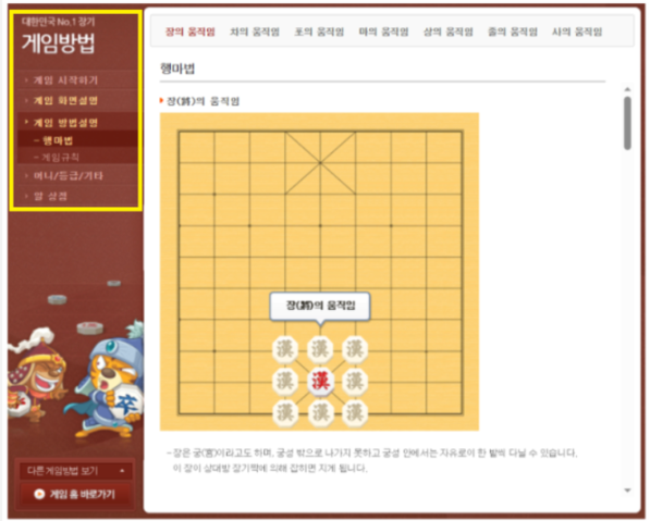 한게임 장기 게임 설치 방법