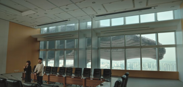 이상한 변호사 우영우 고래