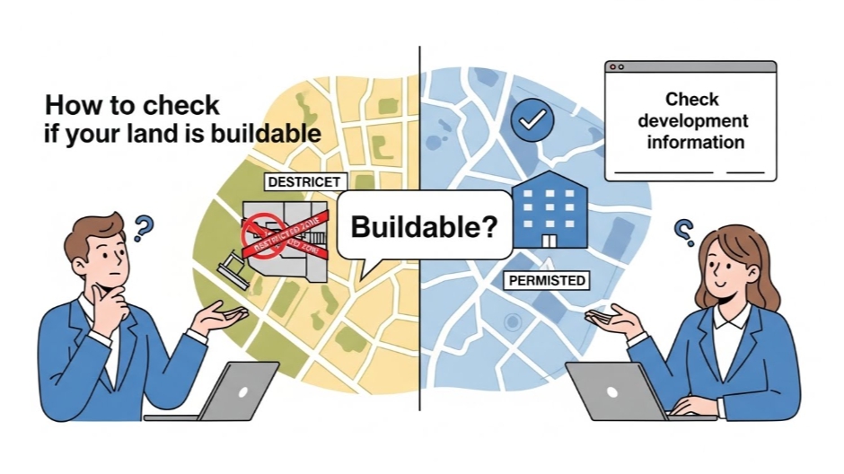 토지이용규제 정보서비스