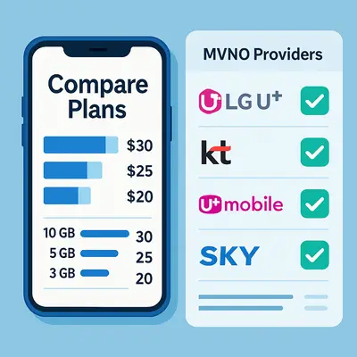 알뜰폰 요금제 비교하고 나에게 맞는 통신사 찾기 완벽 가이드