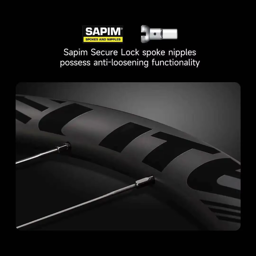 초경량 카본 바퀴살