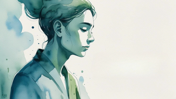 ENTJ가 감정적으로 성숙해지기 위해서는, 약함이 곧 무너짐이 아니라는 인식 전환이 필요합니다. 통제하지 않아도 괜찮고, 감정을 표현해도 관계는 유지될 수 있다는 신뢰가 형성되어야 합니다에 관한 그림