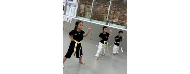 안산 상록구 태권도장