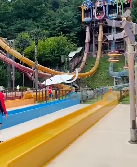 9월 캐리비안베이 미들시즌 프로모션 안내