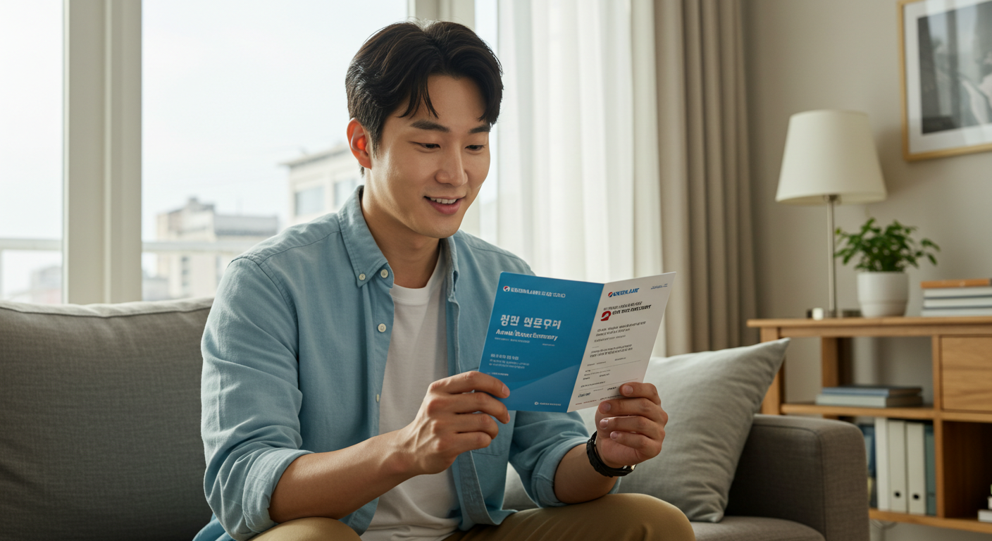 대한항공 마일리지 카드 연간