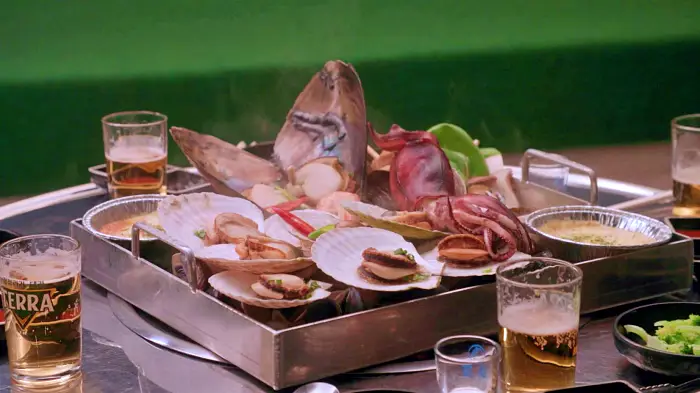 서울체크인 이효리 제주도 절친과 함께한 한강뷰가 매력적인 조개찜 조개구이 맛집 위치