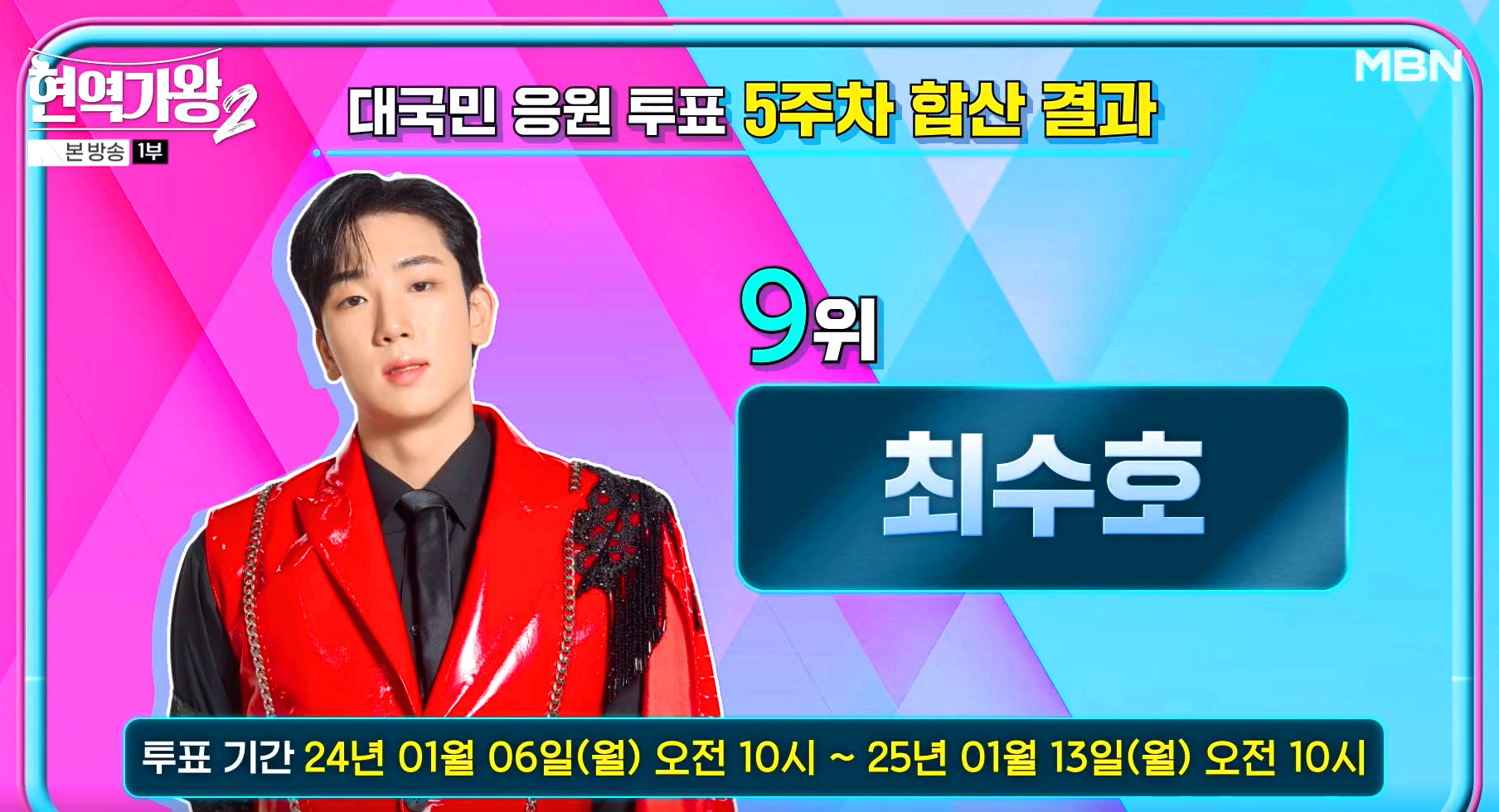 현역가왕 2