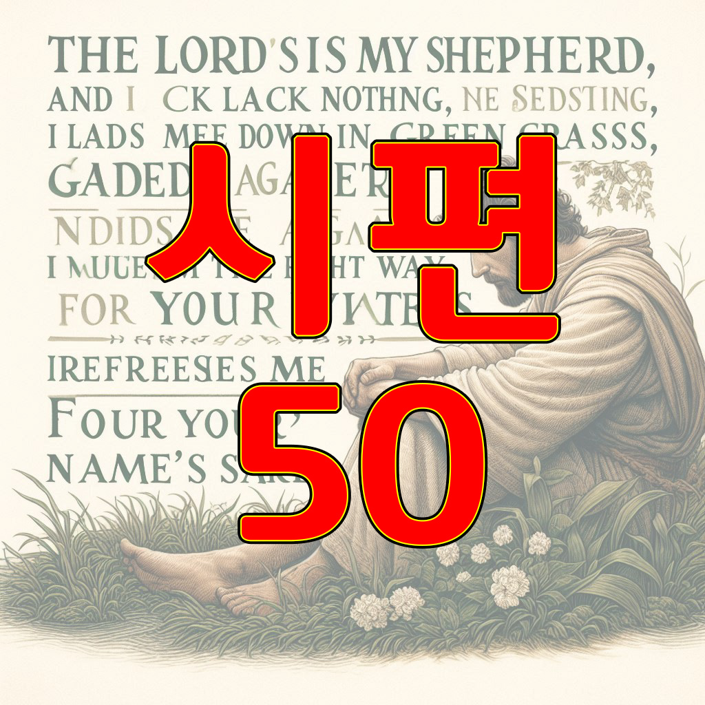 시편 50편