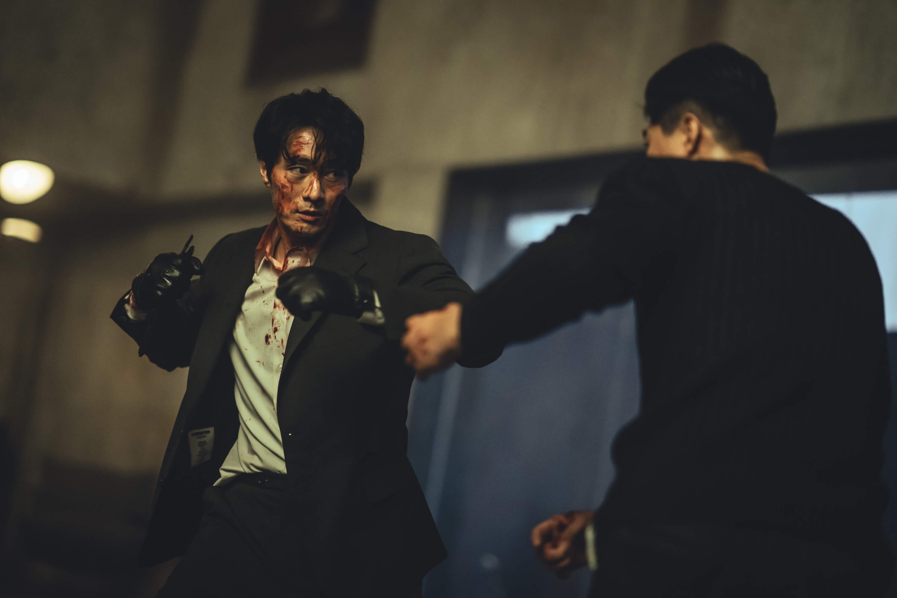 넷플릭스 광장
