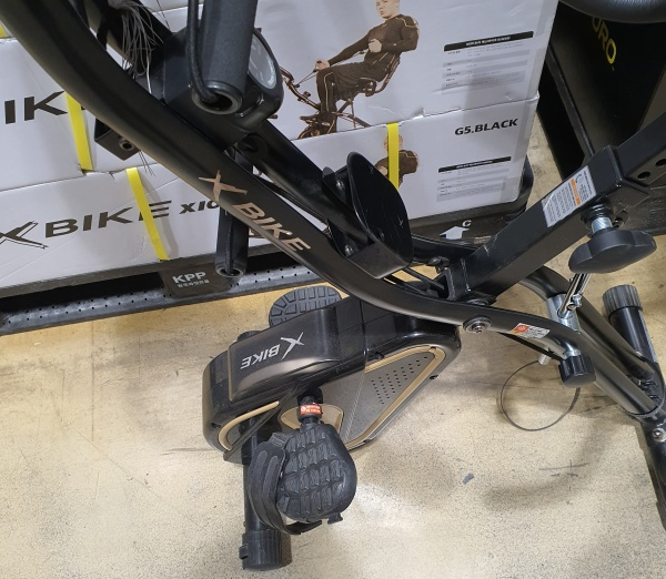 숀리-엑스바이크-실내자전거