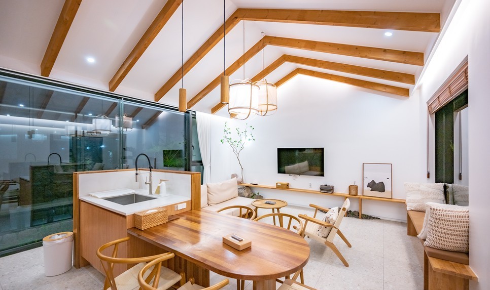 제주도 풀빌라 광이멀스테이