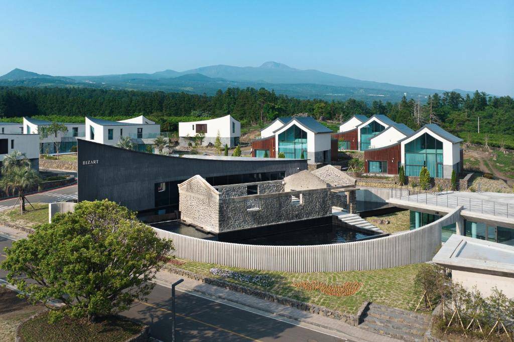 제주호텔 야크마을