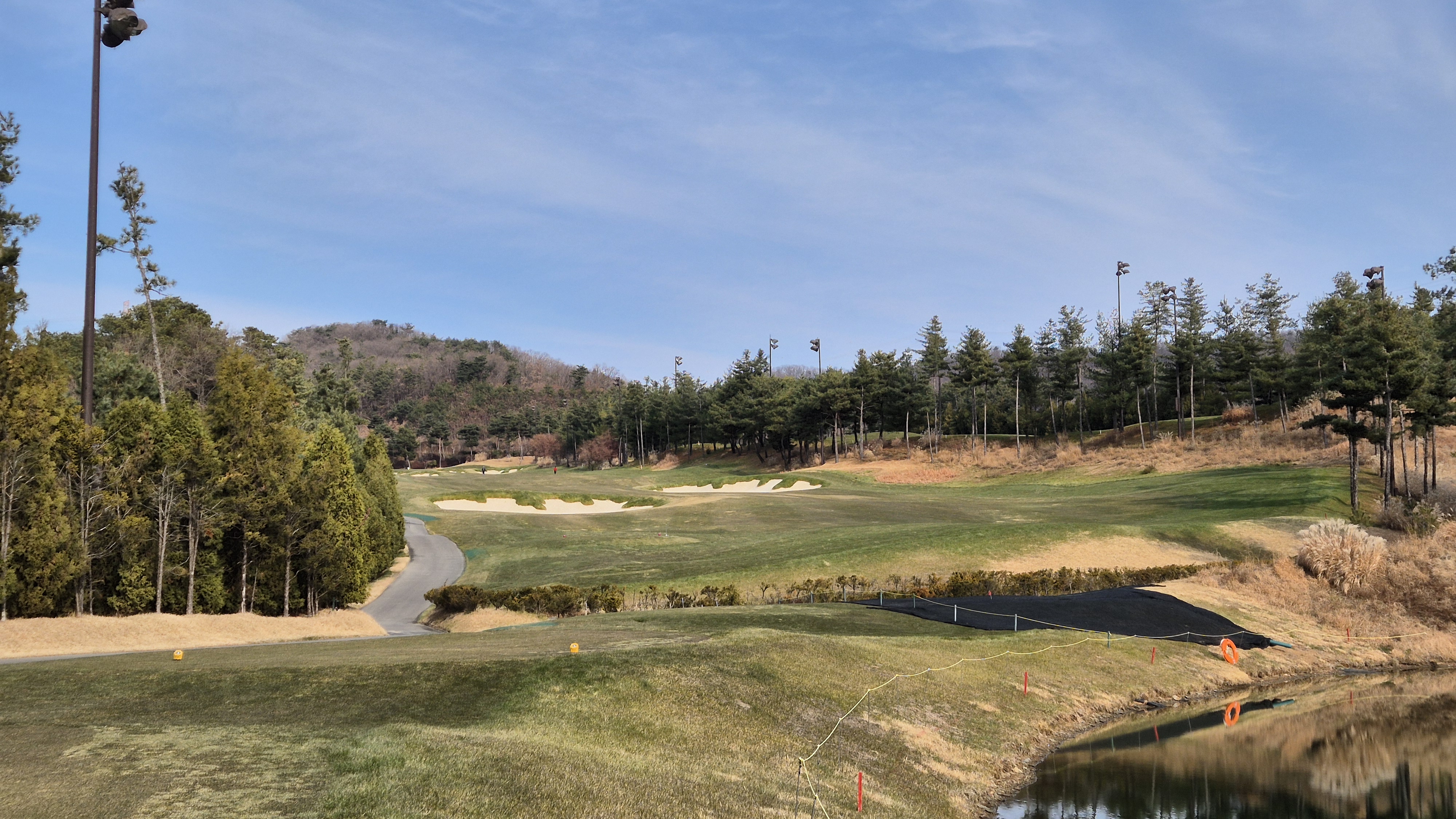 서원힐스cc 웨스트-사우스 코스 사진 및 공략 정보