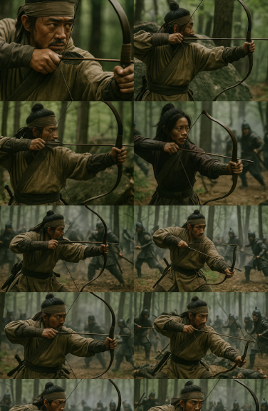 영화 최종병기 활 관련 이미지