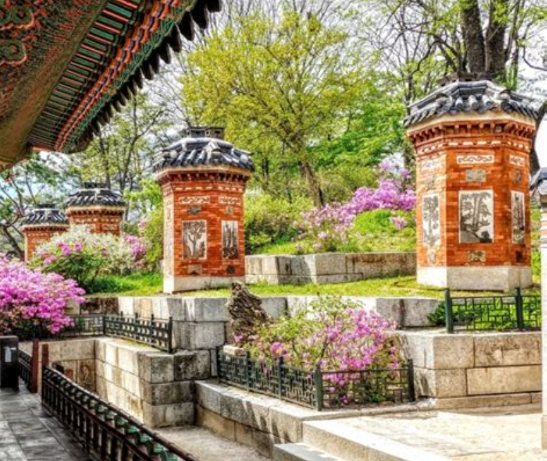 경복궁 교태전 개방 예약 방법(+부벽화, 일정, 주차)