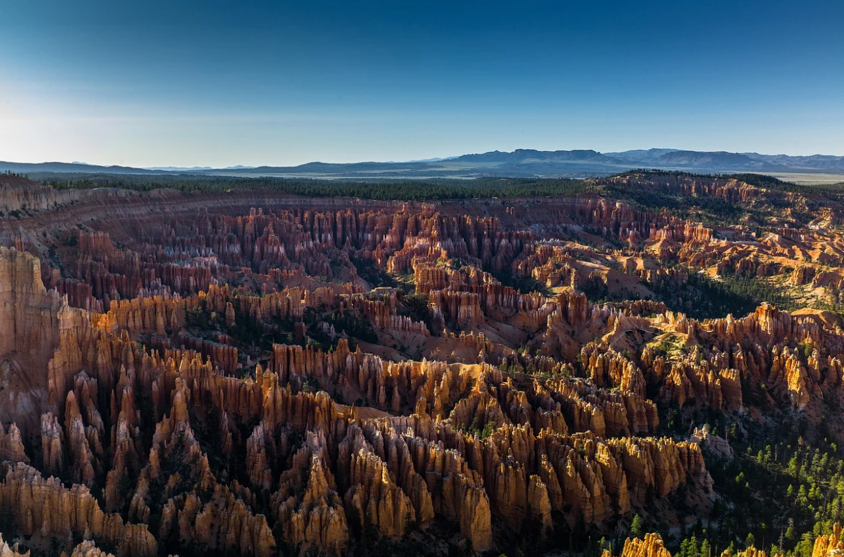 미국 유타 협곡