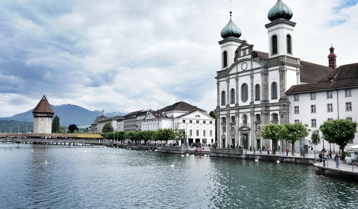 신혼부부를 위한 조용한 유럽 여행지 (스위스, 오스트리아, 프랑스)