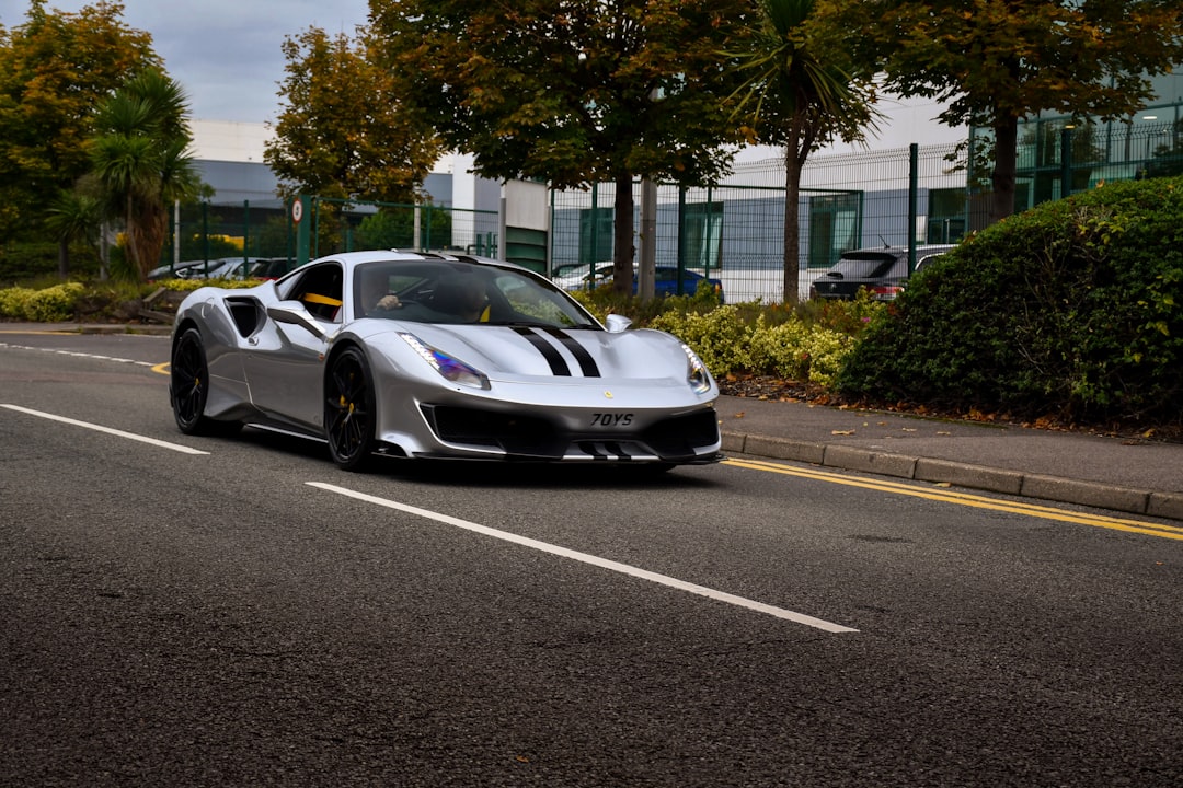 Ferrari