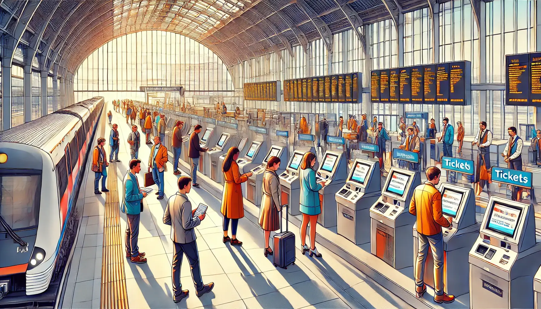 2025년 설날 KTX 승차권 예매