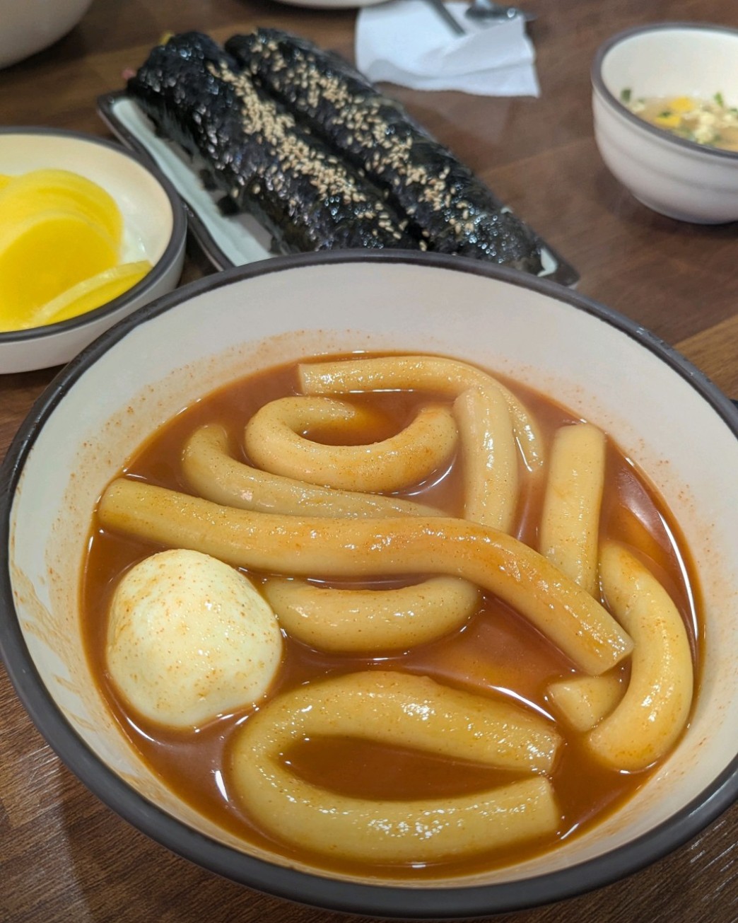 대문분식점 메뉴