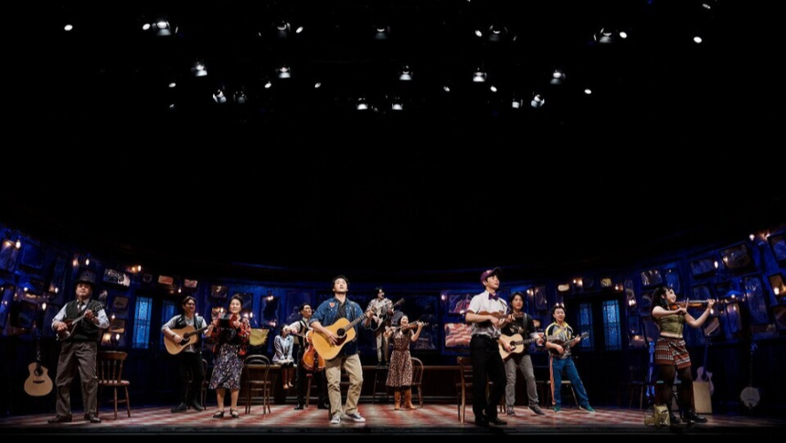 뮤지컬 원스(Once) 관람평 &ndash; 공연 일정, 출연진, 예매 정보 총정리