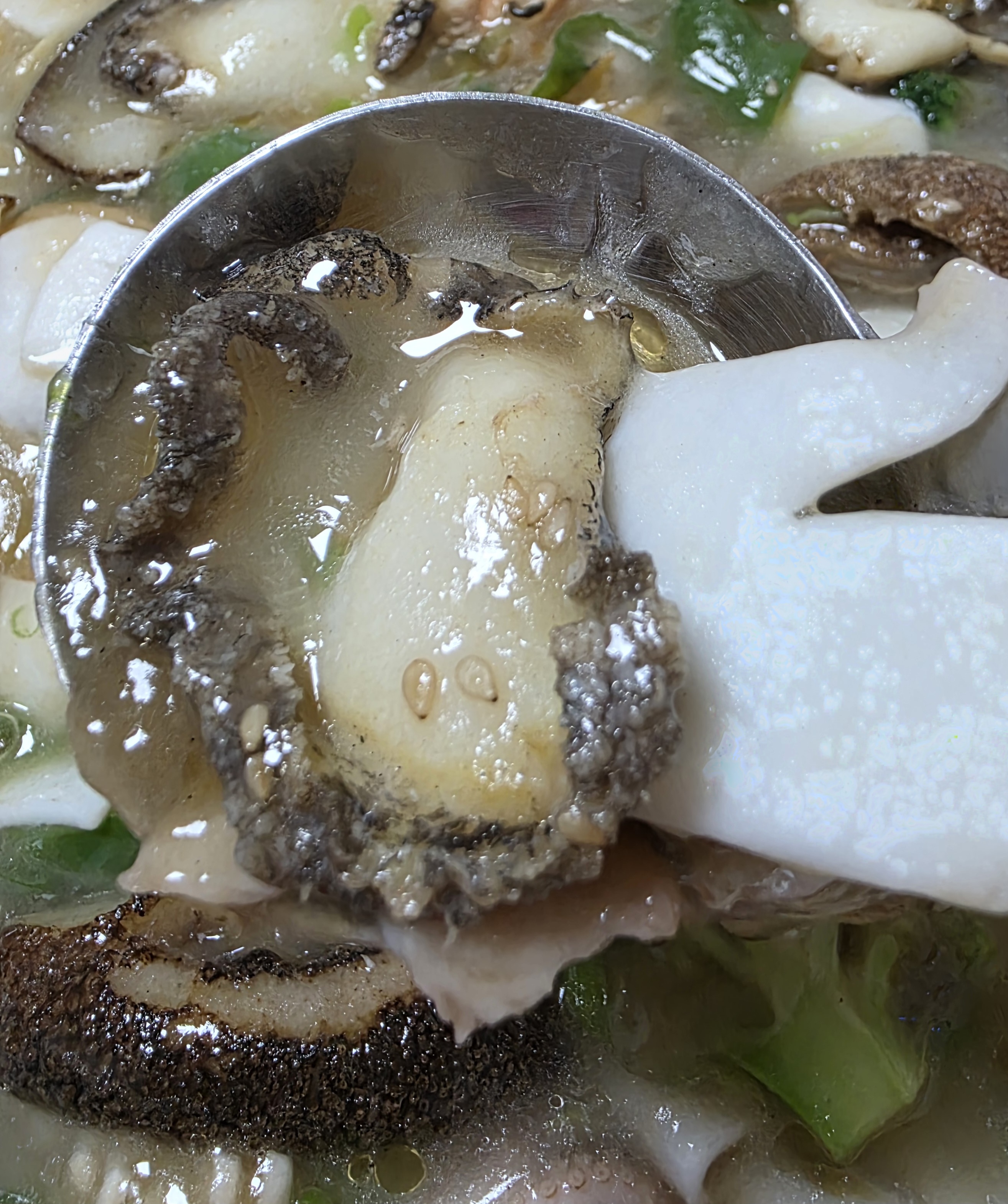 해삼도-듬뿍있어요.