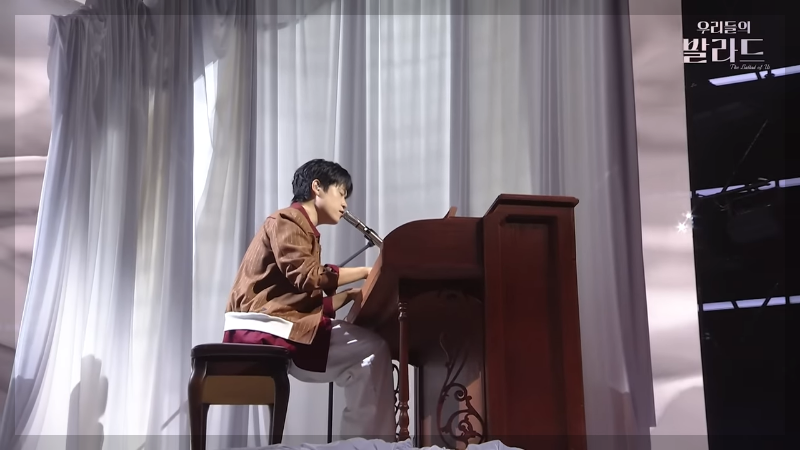 우리들의 발라드 이예지 우승