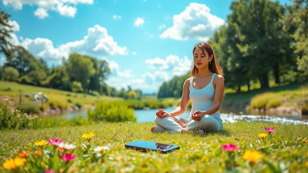 스마트폰 중독 시대, 디지털 디톡스로 나를 되찾는 마법 같은 비결! 관련 사진