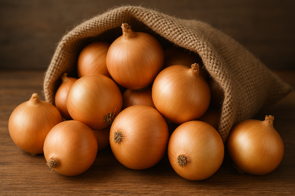 양파 가격 폭락? 혈관 건강과 혈당 조절엔 기회입니다