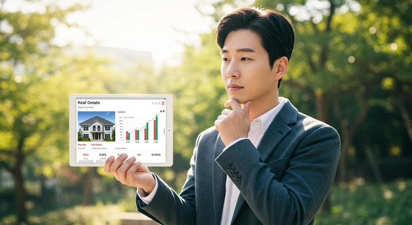 부동산 vs 금융투자