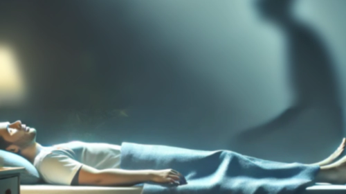 가위눌림 원인 증상