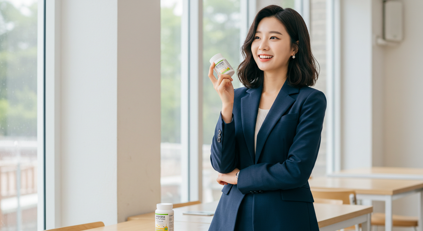 남자 갱년기 영양제