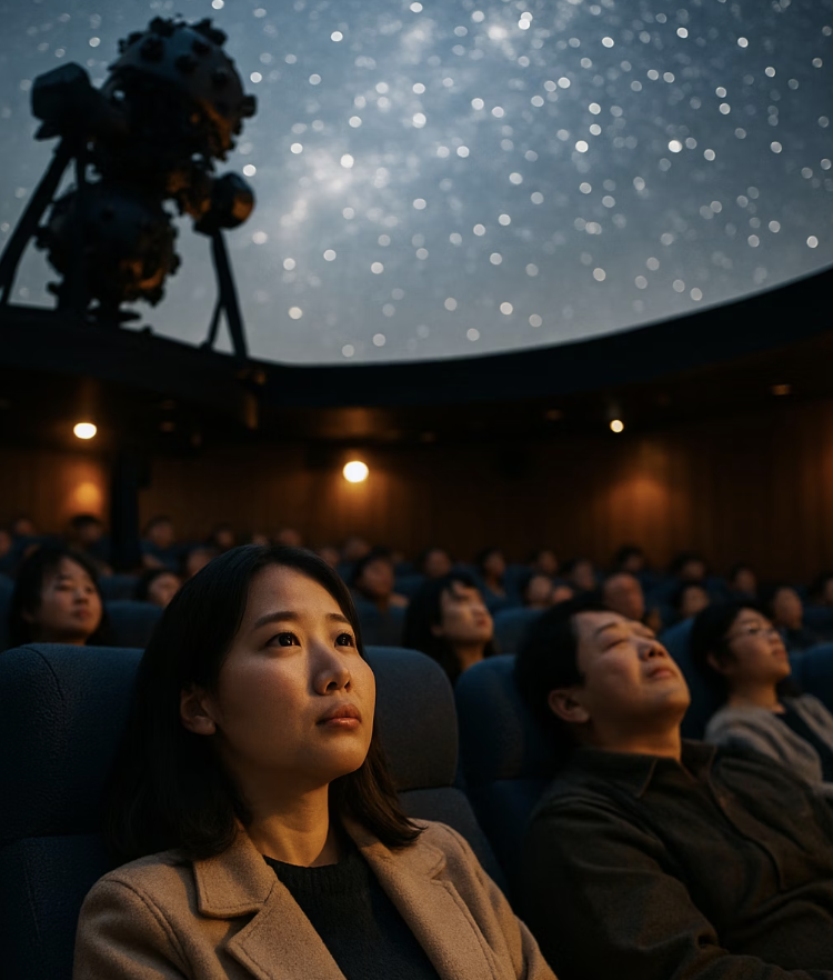 감동을 두 배로 즐기는 꿀팁