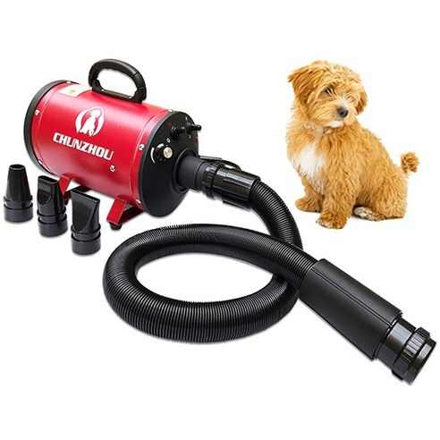 애견드라이기 에어탱크 털말리는기계 bs2400