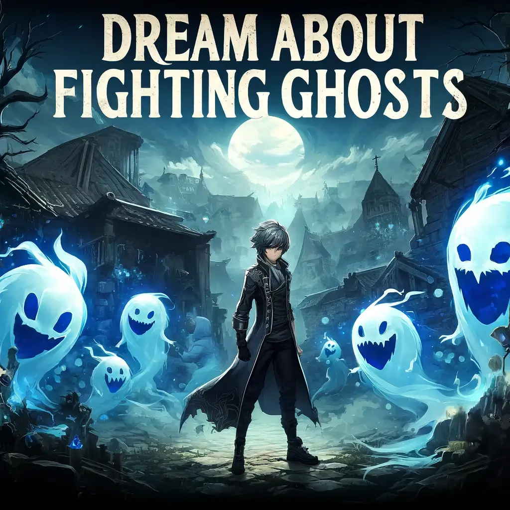 귀신과 싸우는 꿈 해몽