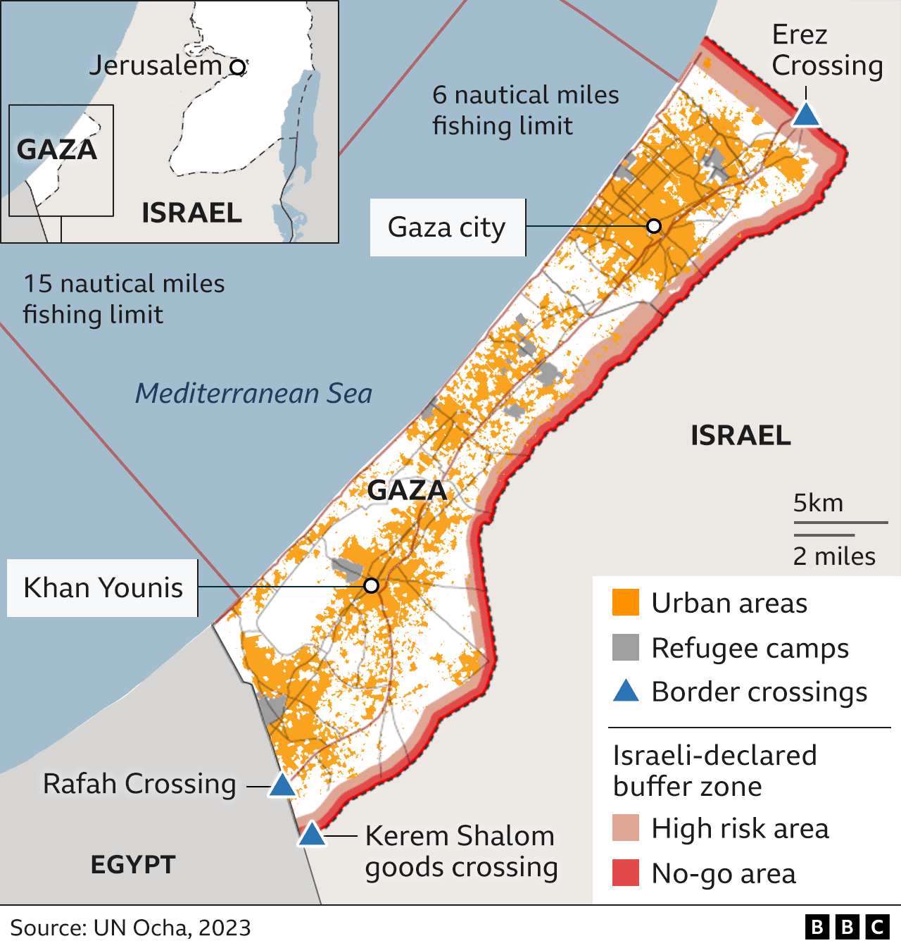 지상 공격 임박?...이스라엘, 110만명 가자 주민들 남쪽 이동 통보: UN VIDEO: UN says Israel wants 1.1 million Gazans moved south