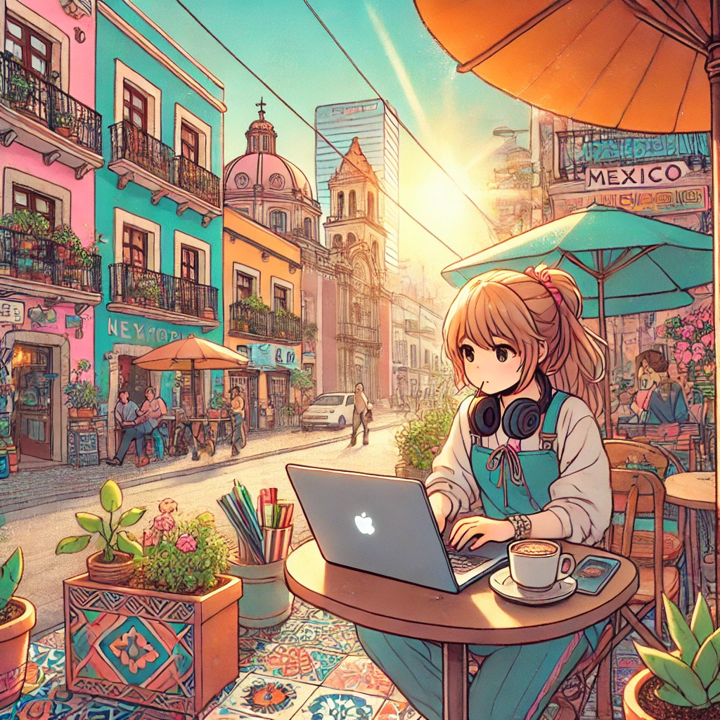 2025년 디지털노마드 비자 추천 국가 5곳! 한국인 신청 쉬운 나라는?