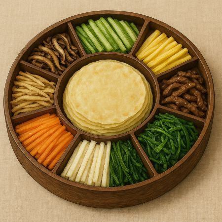 구절판
