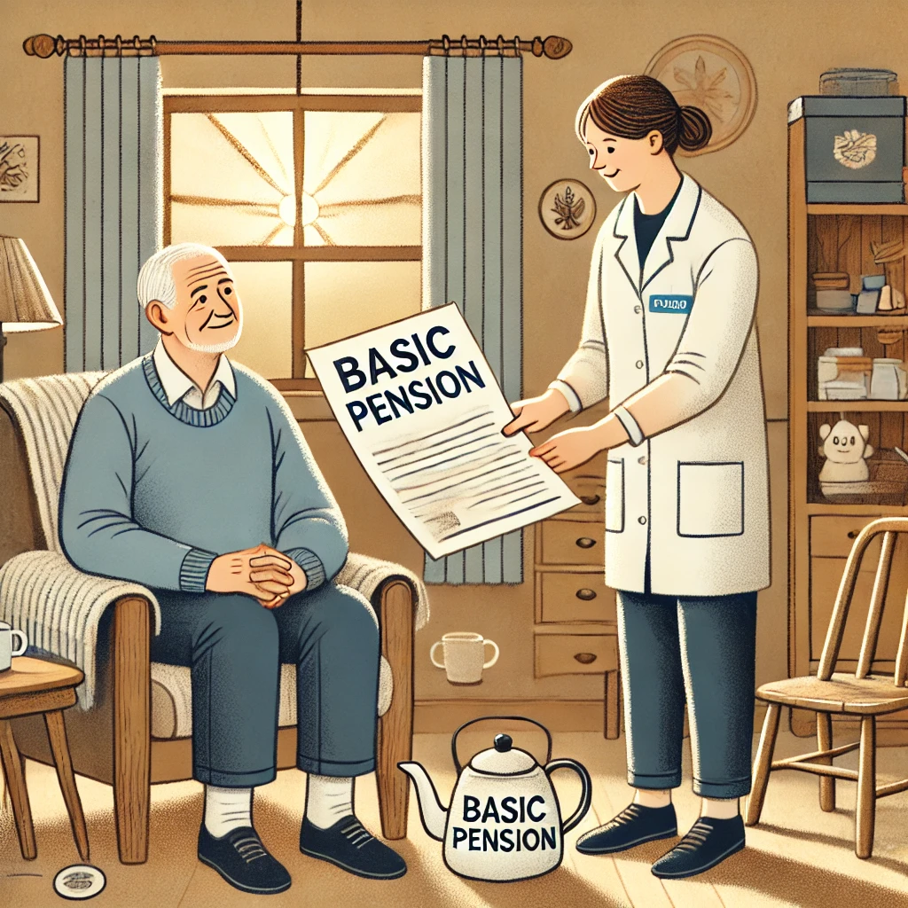 노인연금