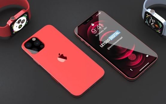 아이폰13 핫핑크