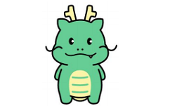 용인 캐릭터 조아용