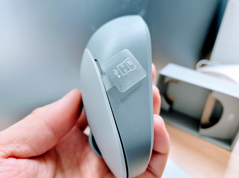 DELL MS3320W 동글 태그