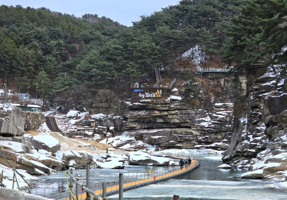 철원 한탄강 물윗길