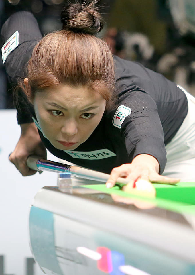 김가영 당구선수