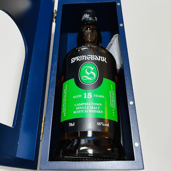 대만 타이베이 스프링뱅크 위스키