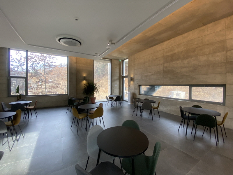 포천 카페 포옥 Po.oaK BTS RM이 다녀간 포천 대형카페