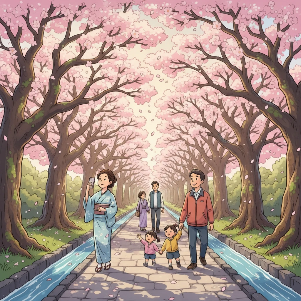 2026년 평택 벚꽃 개화 시기 명소..