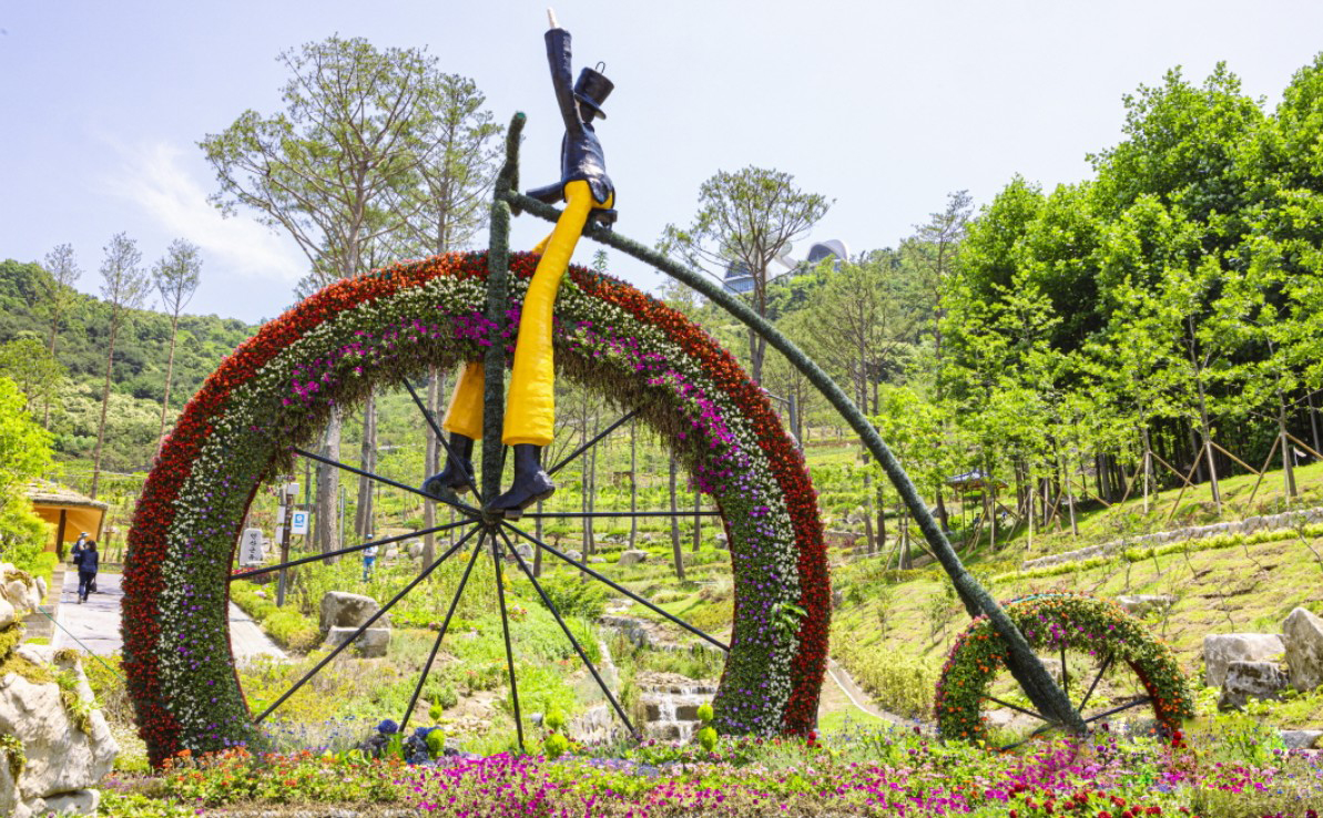 2025 건강도시 스탬프 투어