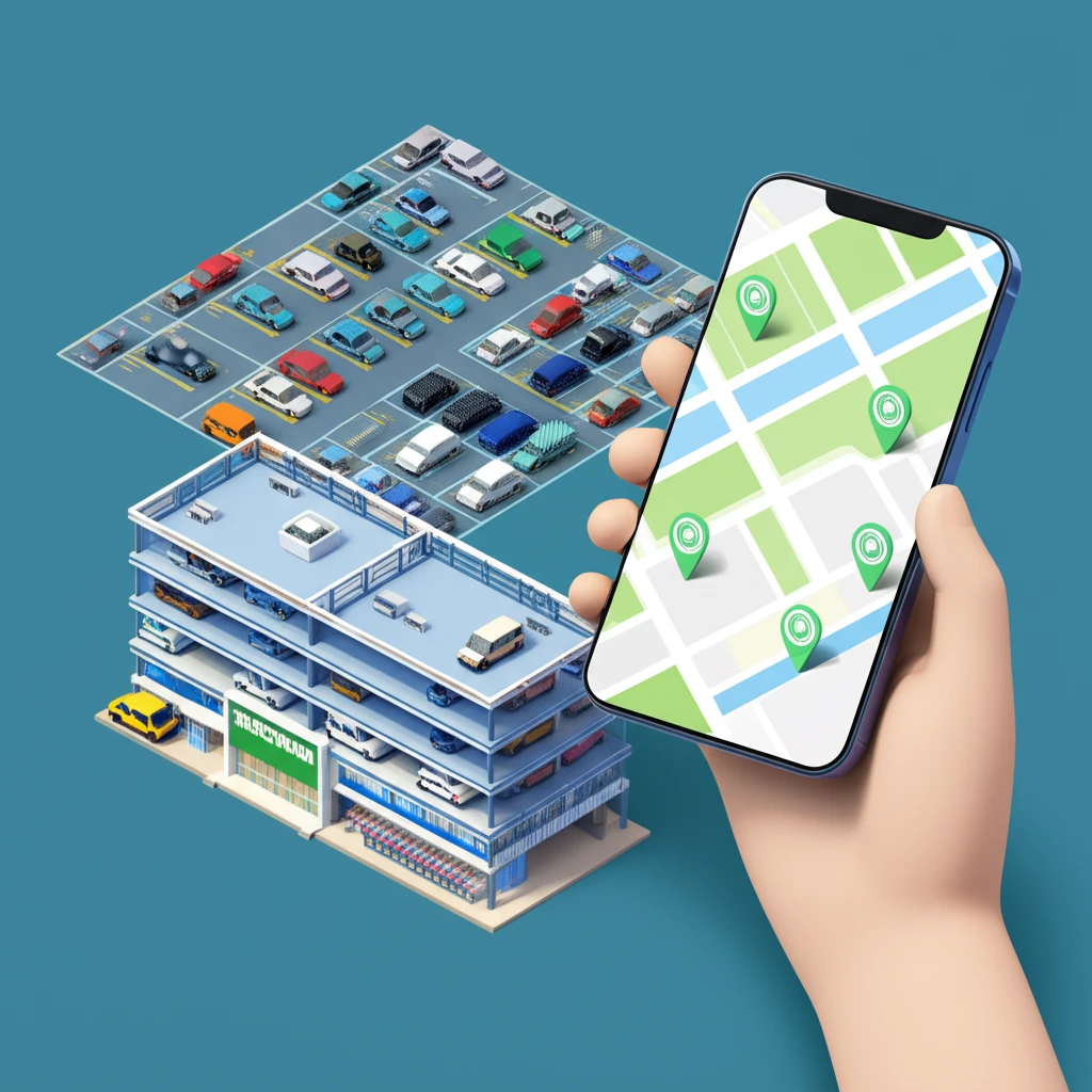 석수역 공영주차장 위치와 하루 주차 ..