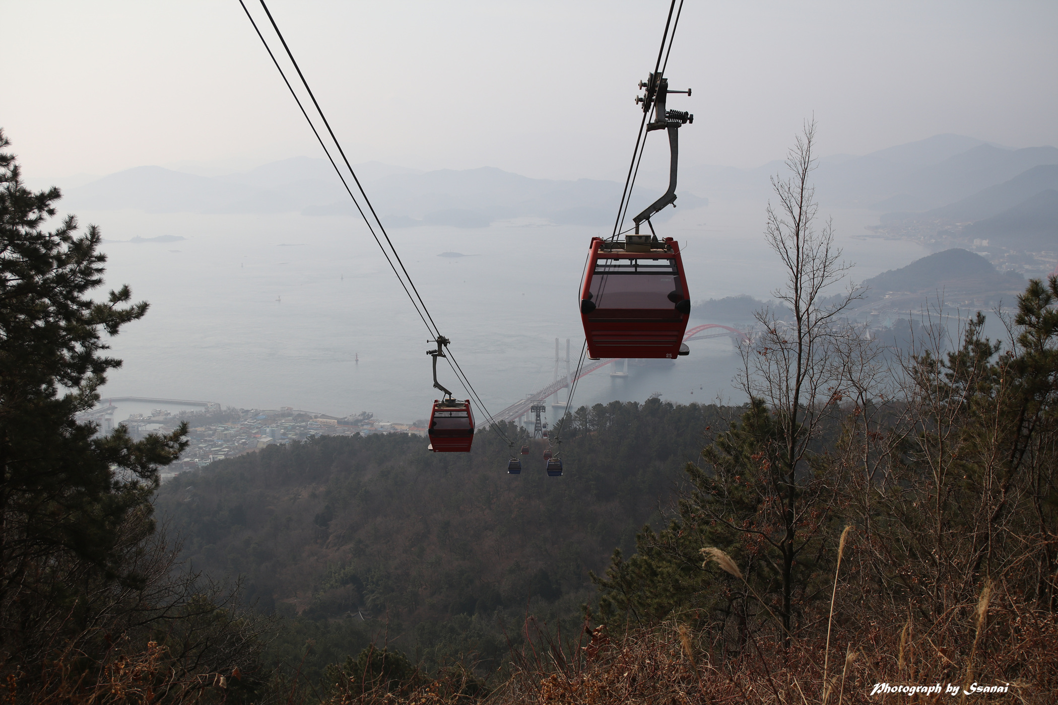 사천바다케이블카